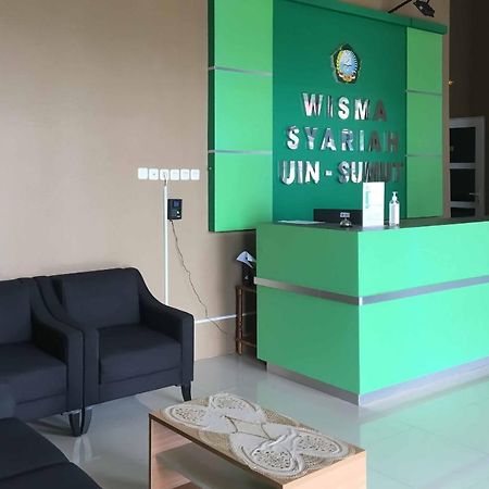 Wisma Syariah Uinsu Medan Mitra Reddoorz Extérieur photo