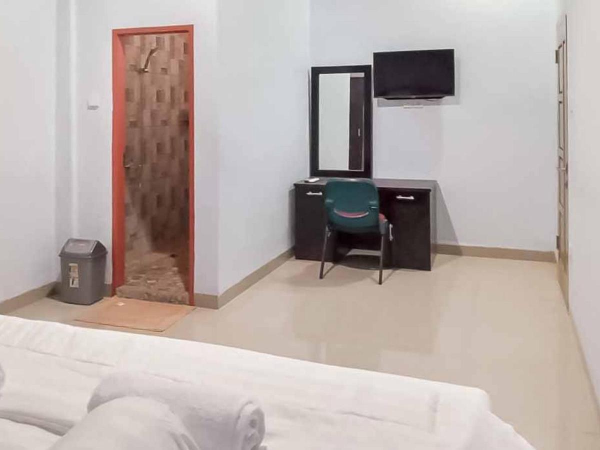 Wisma Syariah Uinsu Medan Mitra Reddoorz Extérieur photo