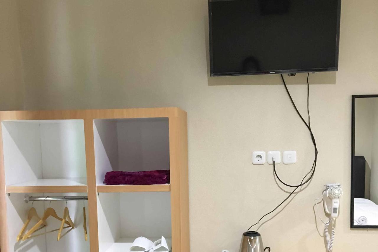 Wisma Syariah Uinsu Medan Mitra Reddoorz Extérieur photo