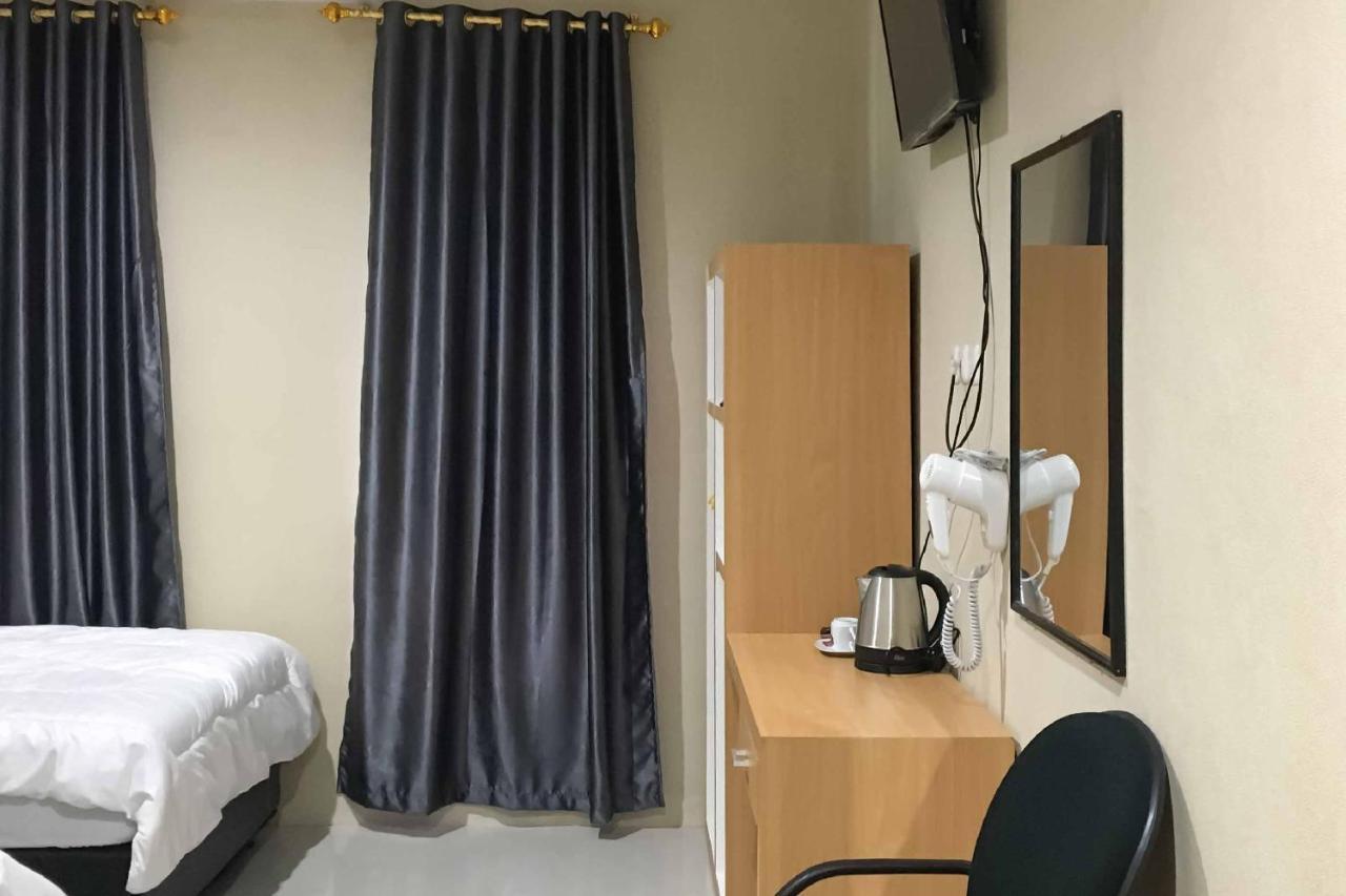 Wisma Syariah Uinsu Medan Mitra Reddoorz Extérieur photo