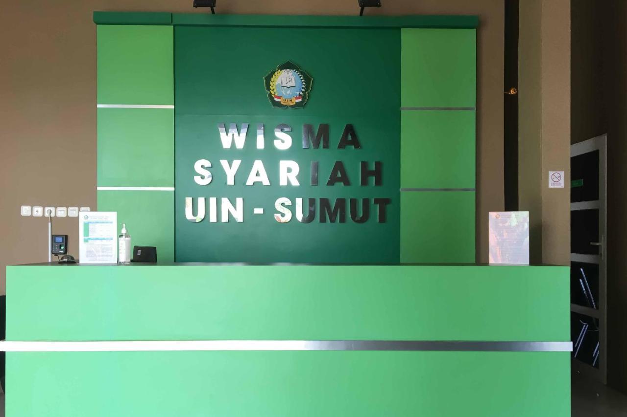 Wisma Syariah Uinsu Medan Mitra Reddoorz Extérieur photo