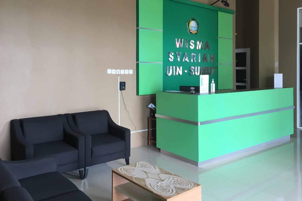 Wisma Syariah Uinsu Medan Mitra Reddoorz Extérieur photo