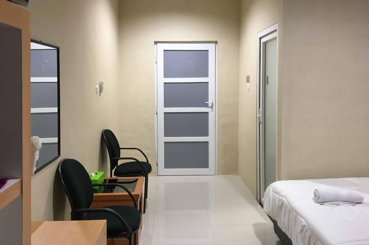 Wisma Syariah Uinsu Medan Mitra Reddoorz Extérieur photo