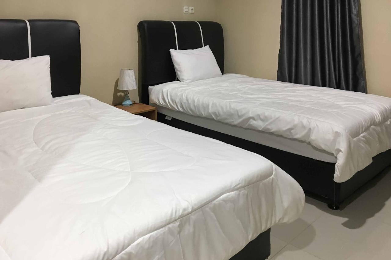 Wisma Syariah Uinsu Medan Mitra Reddoorz Extérieur photo